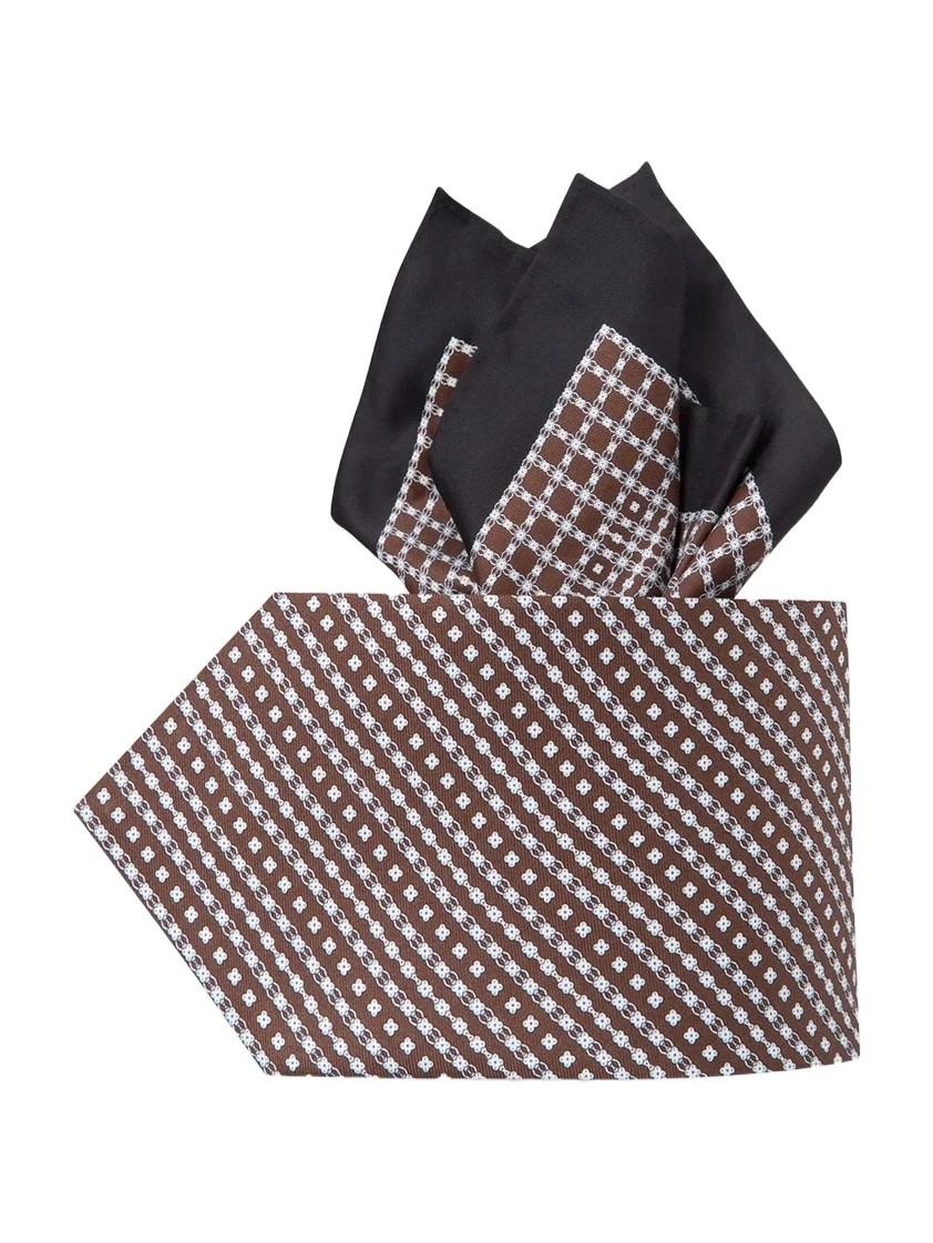 Men's Luxury Silk Tie Set Men's Luxury Silk Tie Set
