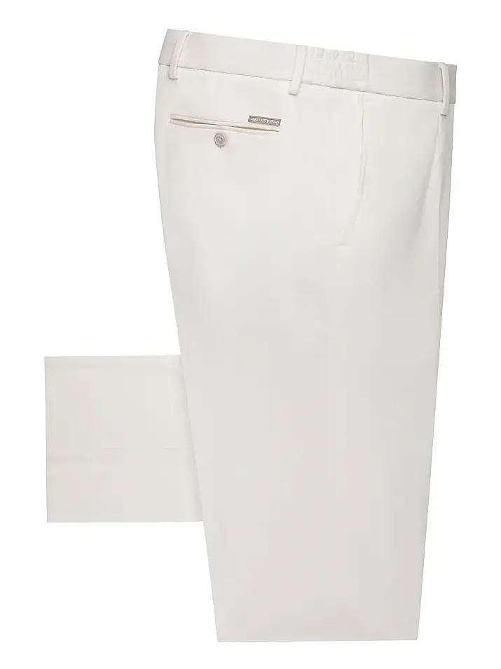 Stefano Ricci Men's Alpha Yarn Cashmere Trousers