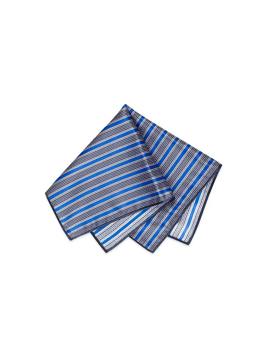 Stefano Ricci Men's Luxury Silk Tie Set | Thumbnail 3