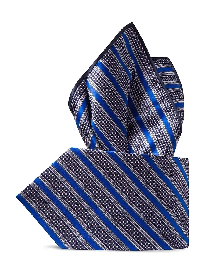 Men's Luxury Silk Tie Set