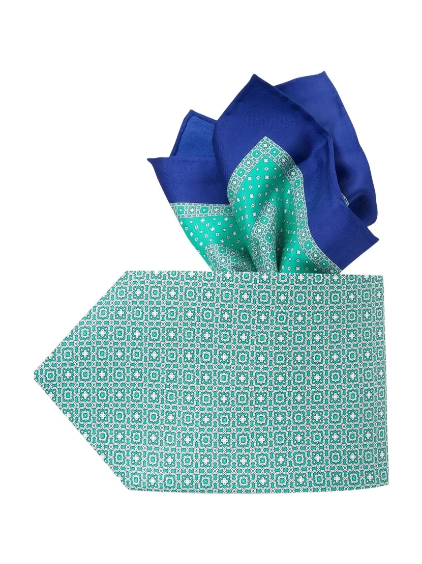 Stefano Ricci Men's Luxury Silk Tie Set