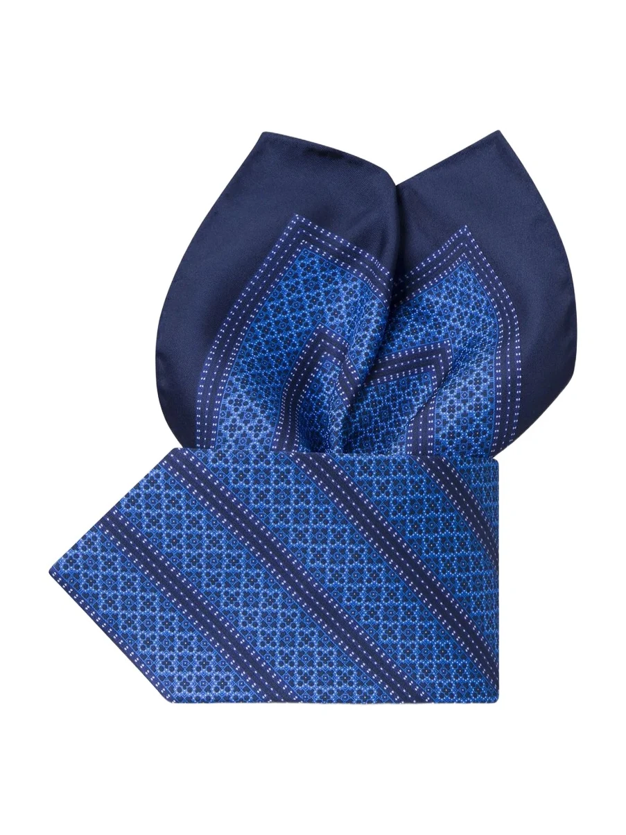 Men's Luxury Silk Tie Set