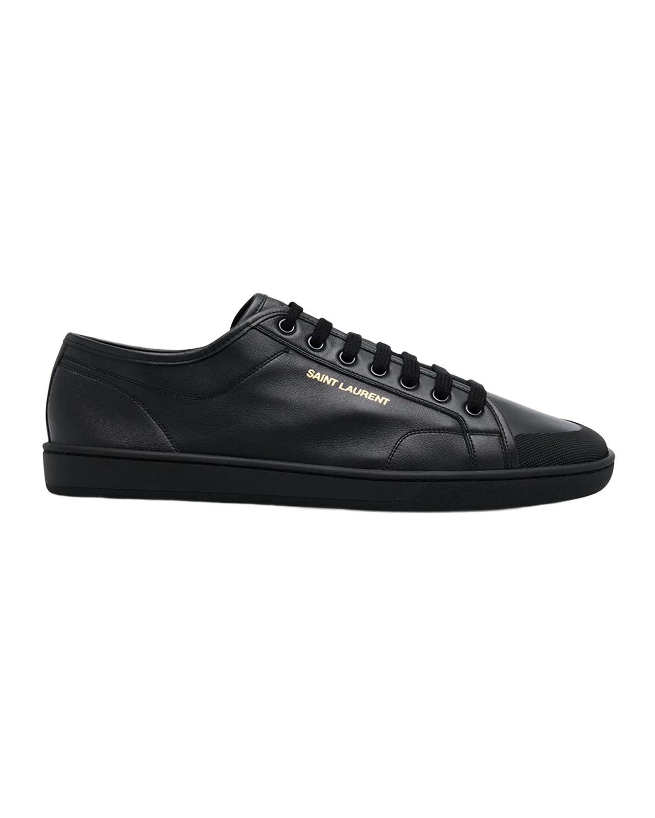 Men's Gym Leather Low-Top Sneakers Men's Gym Leather Low-Top Sneakers