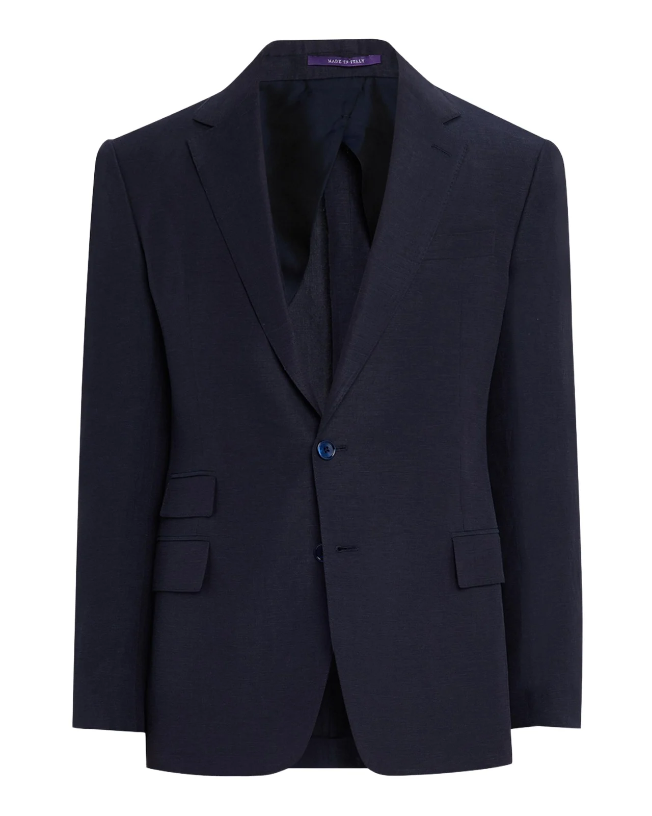Men's Kent Hand-Tailored Silk-Linen Jacket Men's Kent Hand-Tailored Silk-Linen Jacket