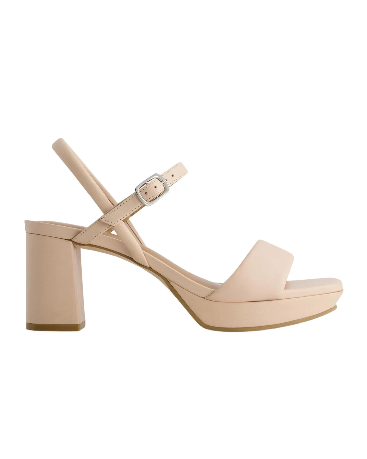 Canto Leather Platform Sandals Canto Leather Platform Sandals