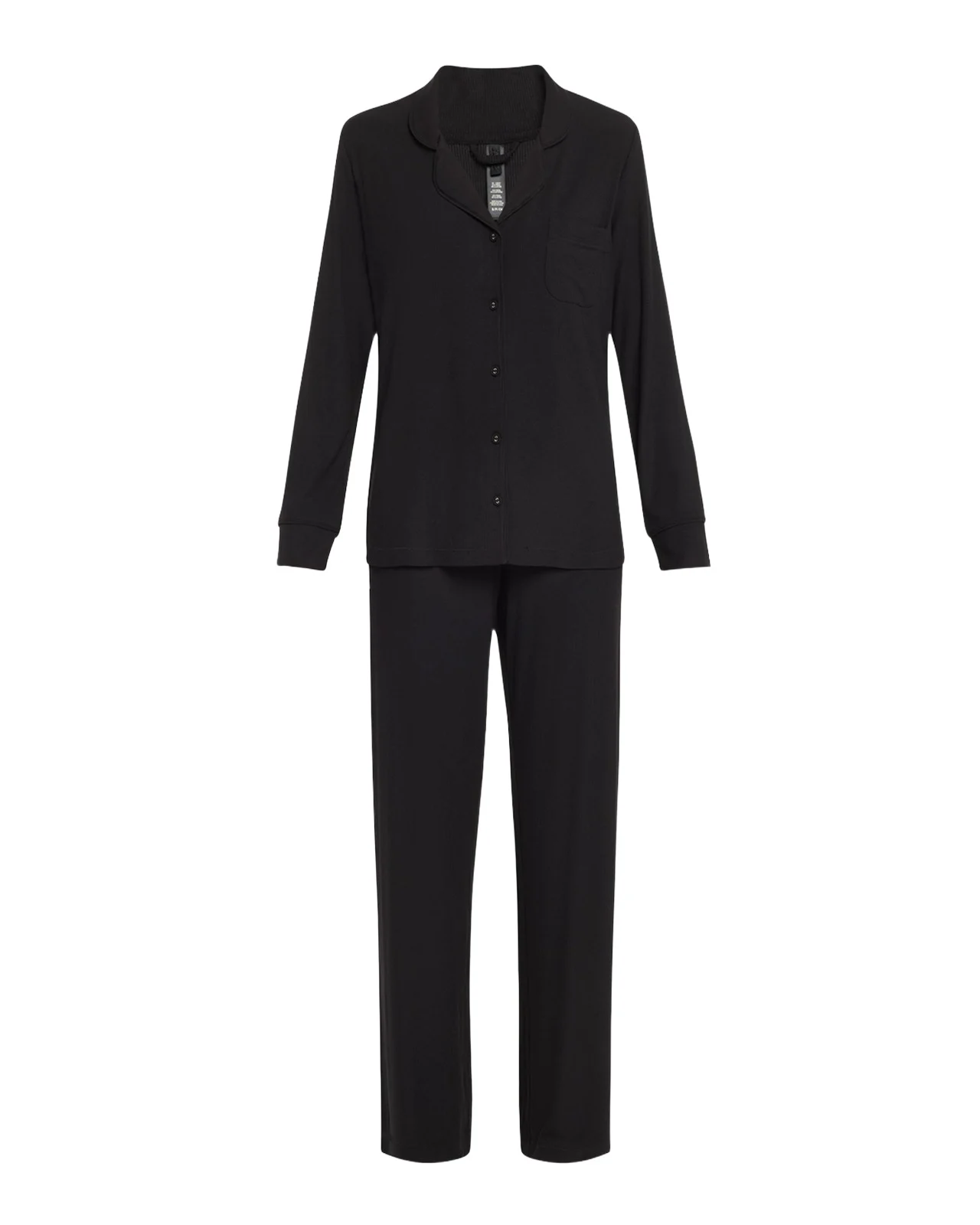 Soft Lounge Ribbed Sleep Set Soft Lounge Ribbed Sleep Set