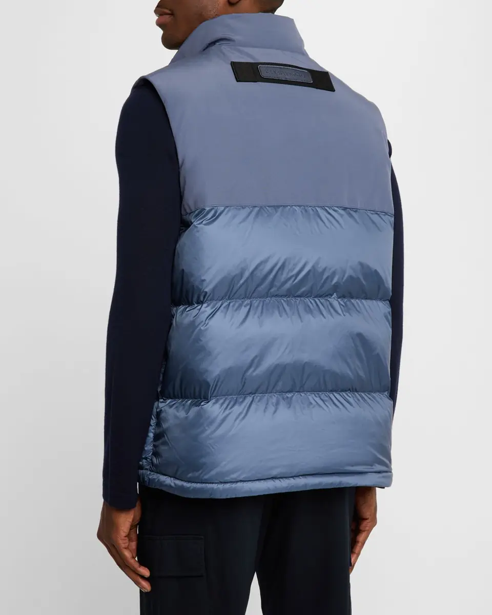 Canada Goose Men's Paradigm Freestyle Quilted Vest | Thumbnail 3 Canada Goose Men's Paradigm Freestyle Quilted Vest | Thumbnail 3