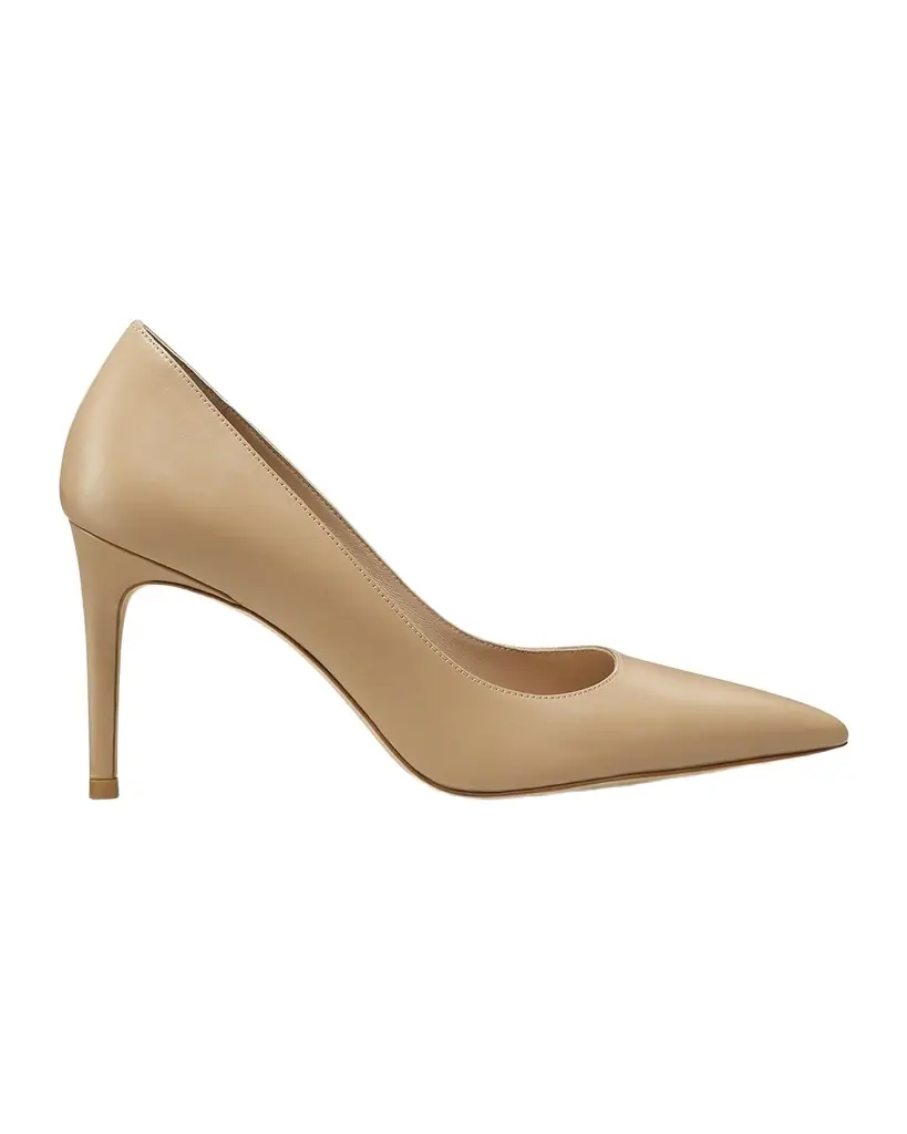 Stuart Power 85 Leather Pumps Stuart Power 85 Leather Pumps