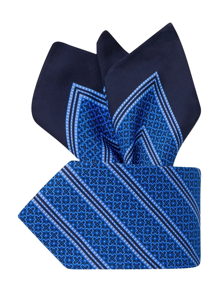 Men's Luxury Silk Tie Set