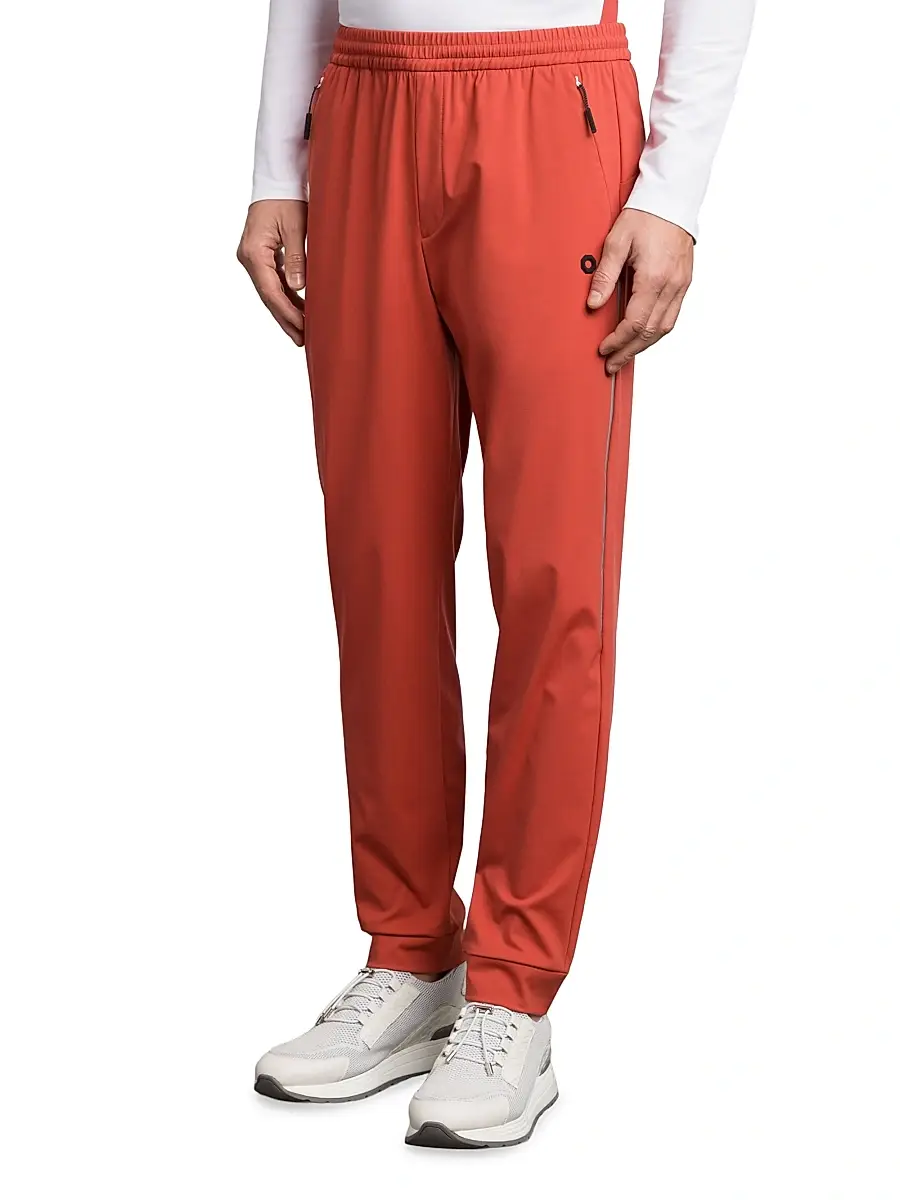 Stefano Ricci Men's Athletic Running Trousers | Thumbnail 2 Stefano Ricci Men's Athletic Running Trousers | Thumbnail 2
