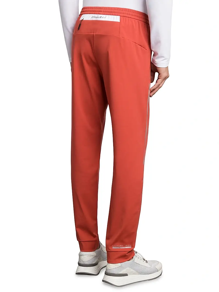 Stefano Ricci Men's Athletic Running Trousers | Thumbnail 3 Stefano Ricci Men's Athletic Running Trousers | Thumbnail 3