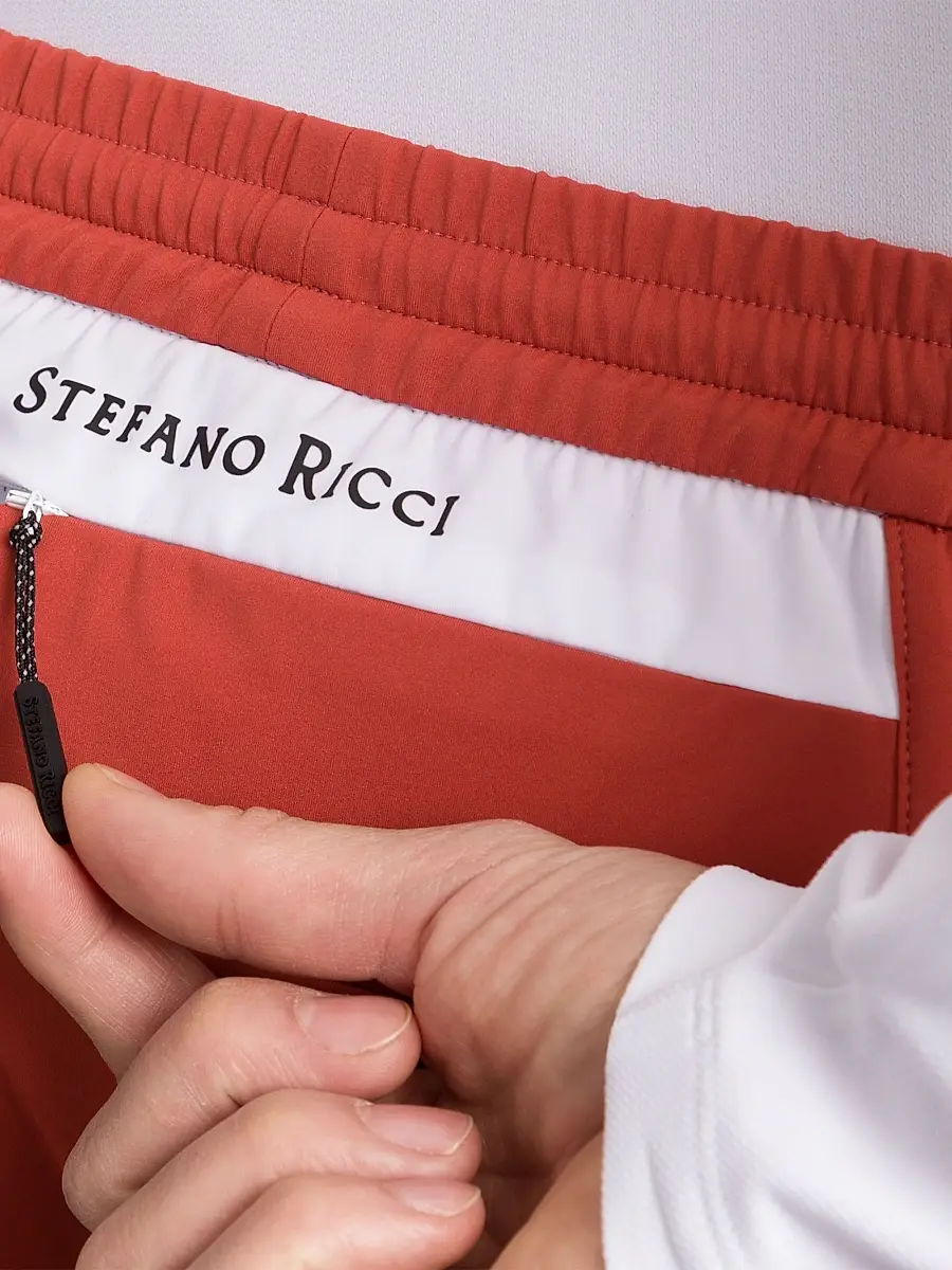 Stefano Ricci Men's Athletic Running Trousers | Thumbnail 6 Stefano Ricci Men's Athletic Running Trousers | Thumbnail 6