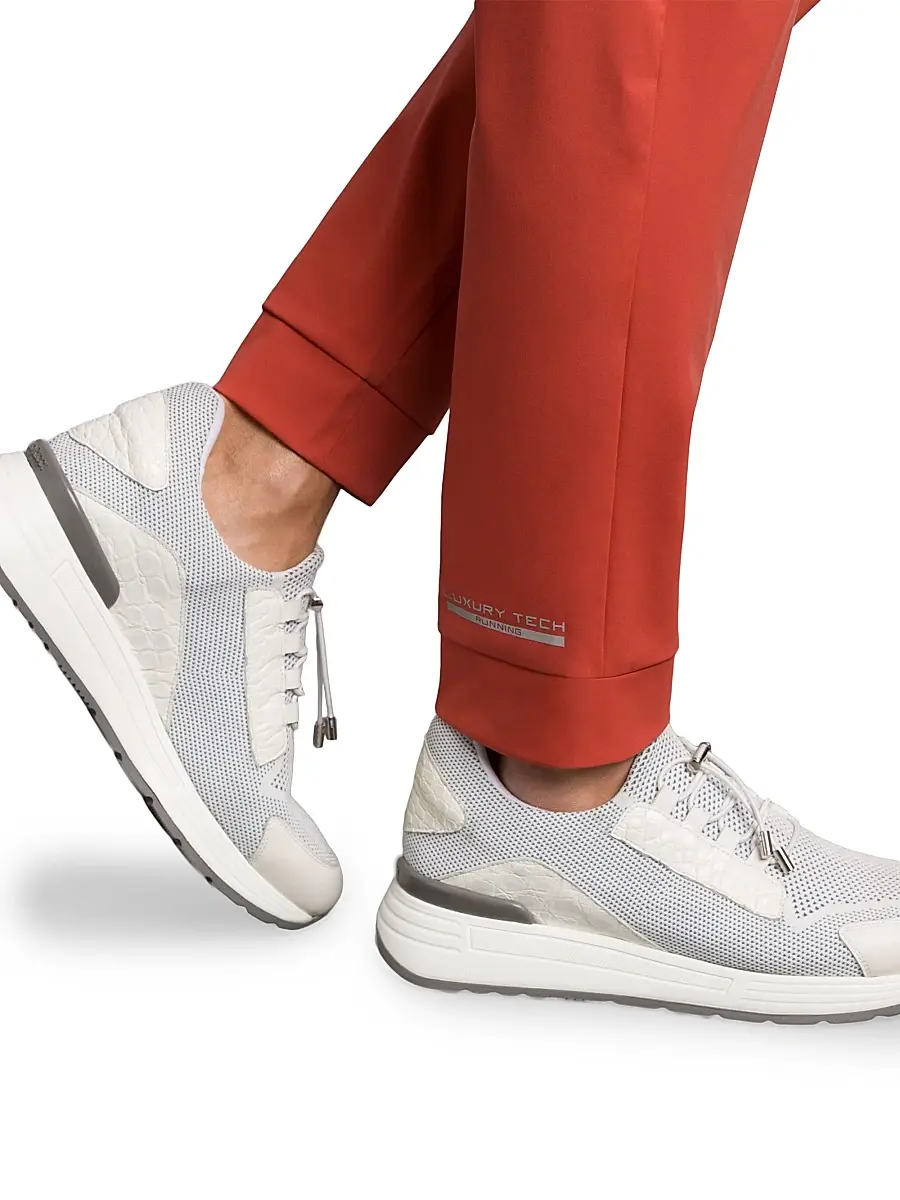 Stefano Ricci Men's Athletic Running Trousers | Thumbnail 7 Stefano Ricci Men's Athletic Running Trousers | Thumbnail 7