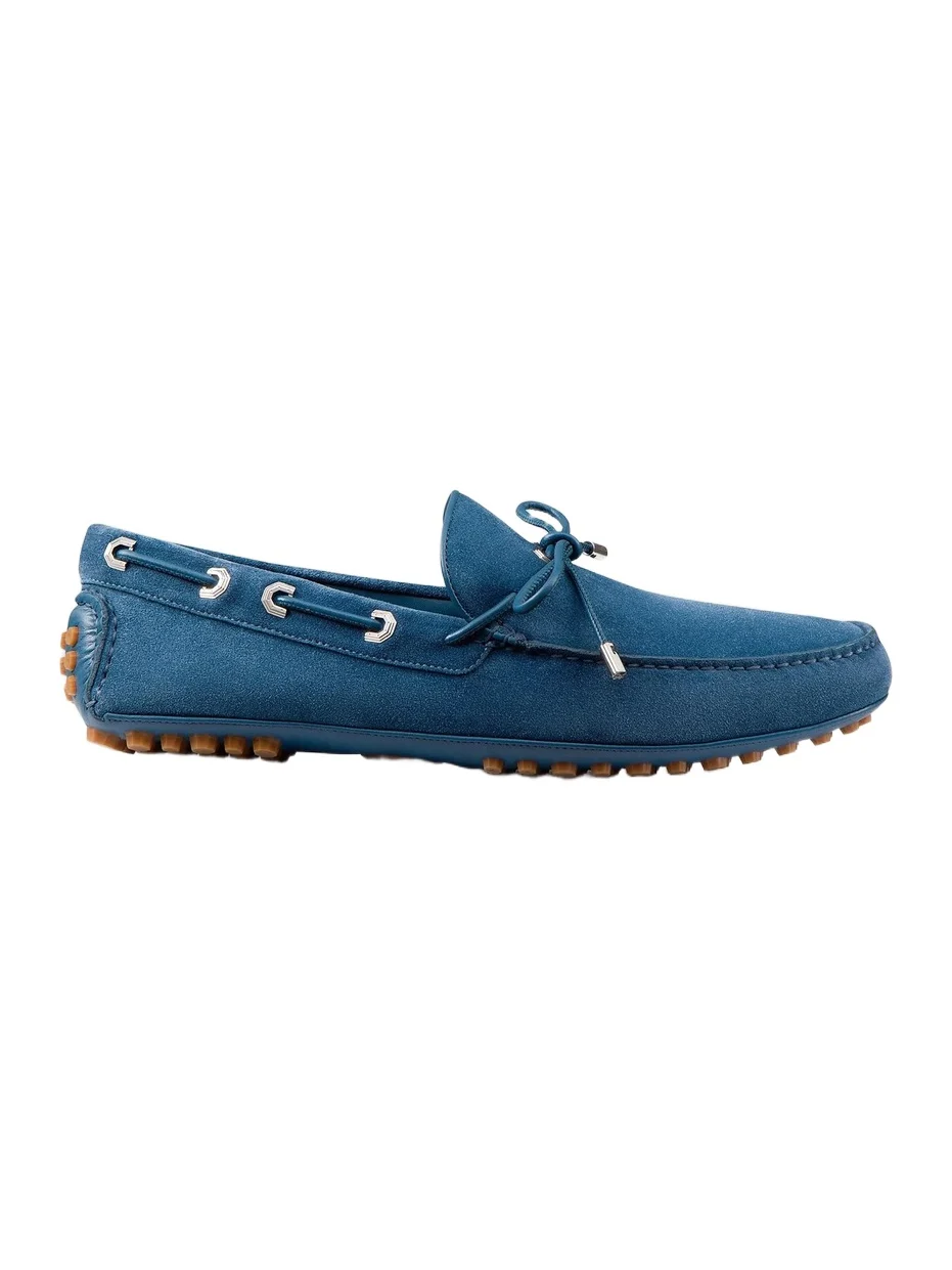 Stefano Ricci Men's Calf Leather Loafers