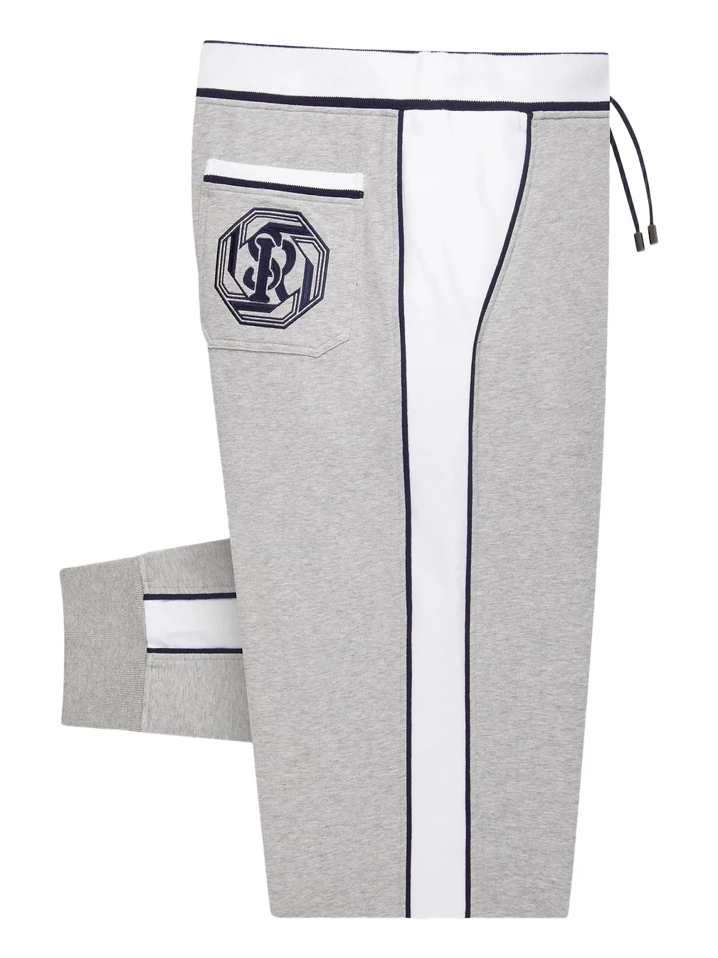 Stefano Ricci Men's Cotton Jogging Trousers