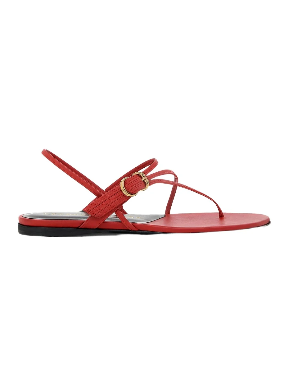 Women's Starry-Eyed Leather Sandals Women's Starry-Eyed Leather Sandals