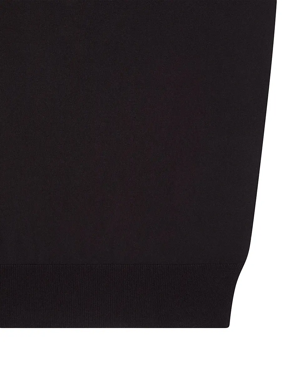 Stefano Ricci Men's Three Button Polo Shirt | Thumbnail 6 Stefano Ricci Men's Three Button Polo Shirt | Thumbnail 6