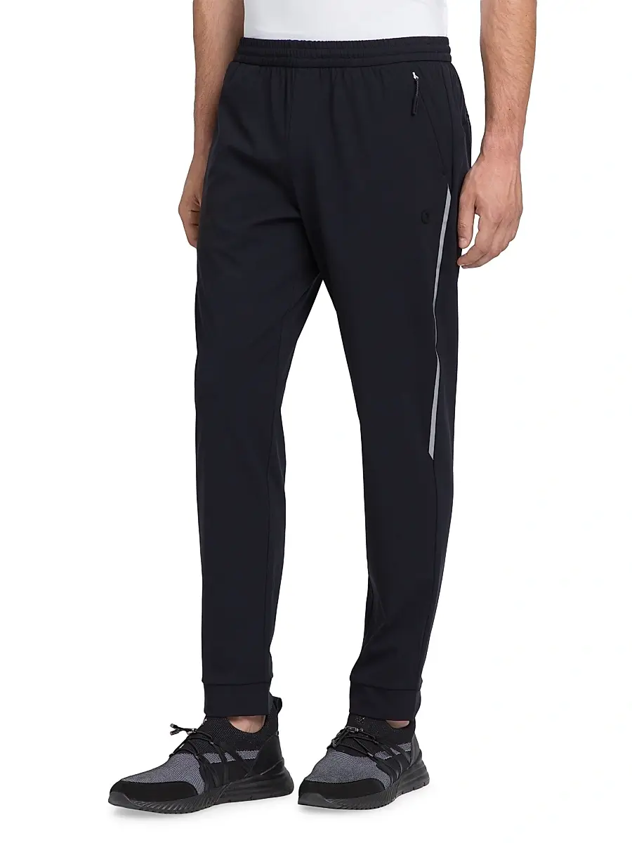 Stefano Ricci Men's Athletic Running Trousers | Thumbnail 2 Stefano Ricci Men's Athletic Running Trousers | Thumbnail 2