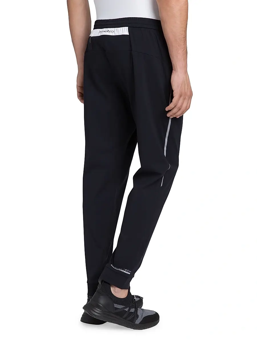 Stefano Ricci Men's Athletic Running Trousers | Thumbnail 3 Stefano Ricci Men's Athletic Running Trousers | Thumbnail 3