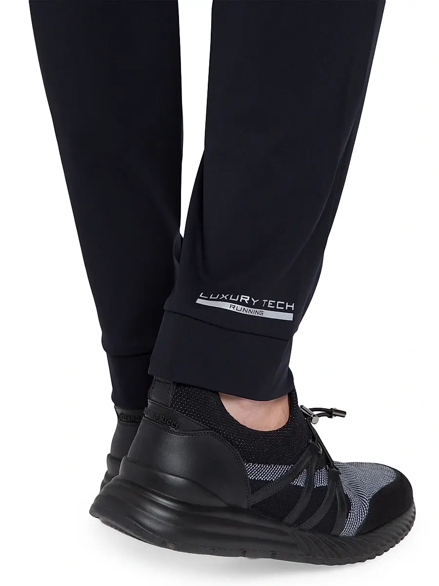 Stefano Ricci Men's Athletic Running Trousers | Thumbnail 5 Stefano Ricci Men's Athletic Running Trousers | Thumbnail 5