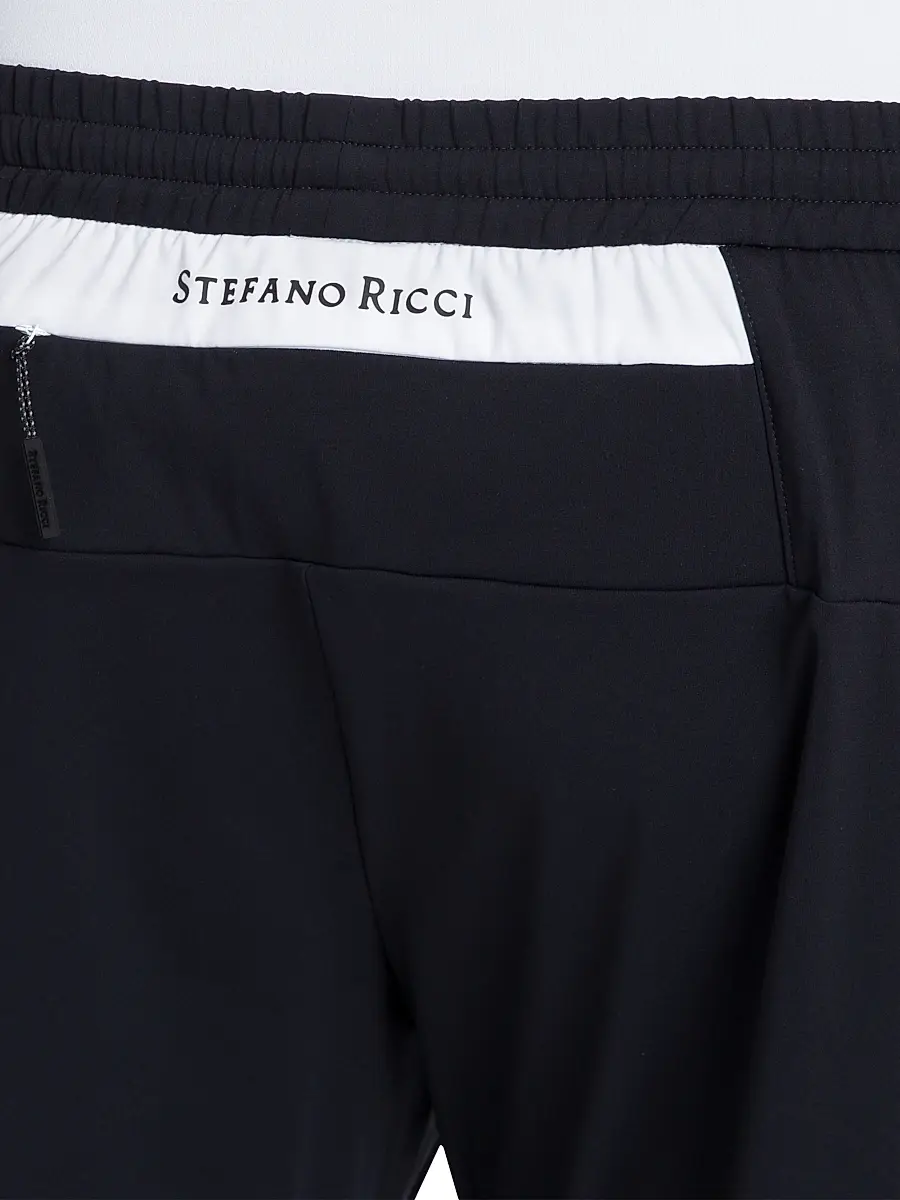 Stefano Ricci Men's Athletic Running Trousers | Thumbnail 6 Stefano Ricci Men's Athletic Running Trousers | Thumbnail 6