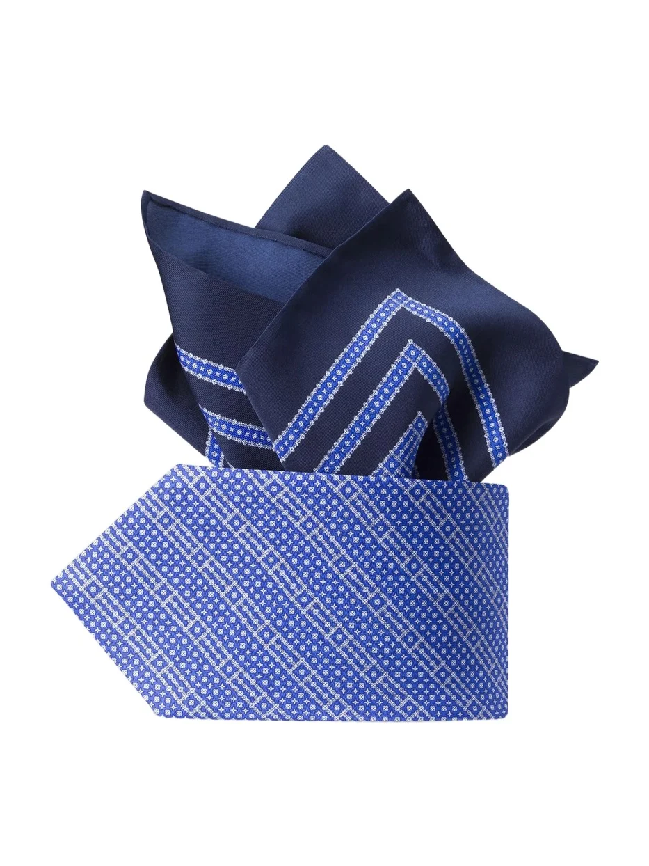 Men's Luxury Silk Tie Set Men's Luxury Silk Tie Set