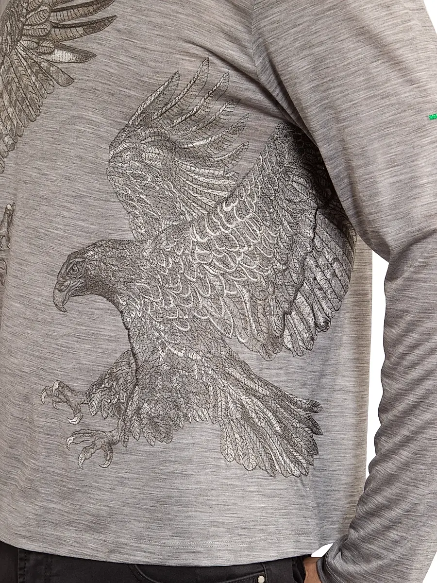 Stefano Ricci Men's T-Shirt | Thumbnail 5 Stefano Ricci Men's T-Shirt | Thumbnail 5