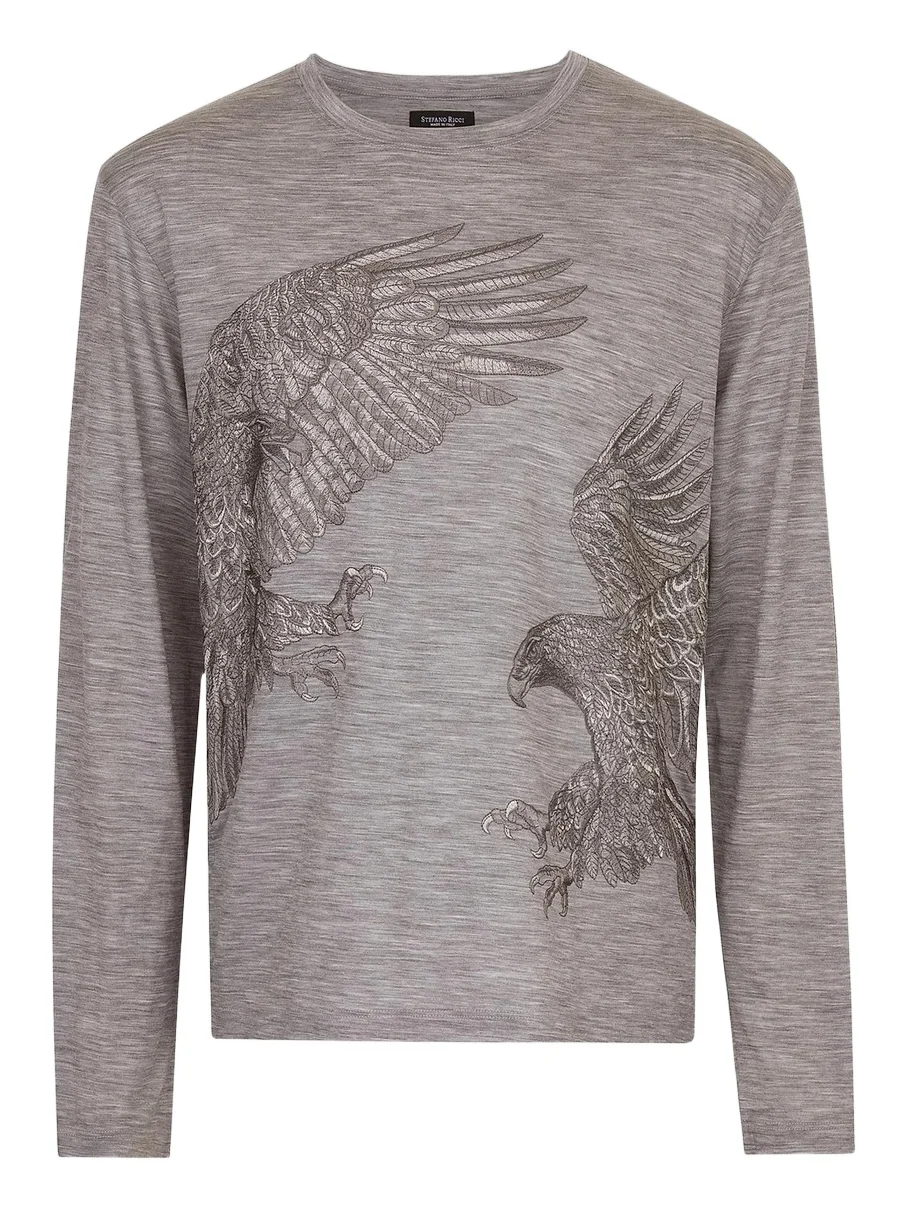 Stefano Ricci Men's T-Shirt