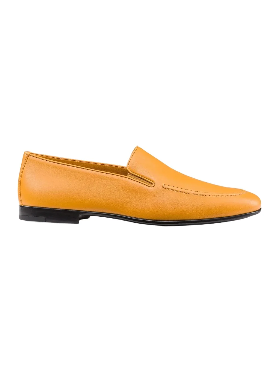 Stefano Ricci Men's Calfskin Leather Loafers