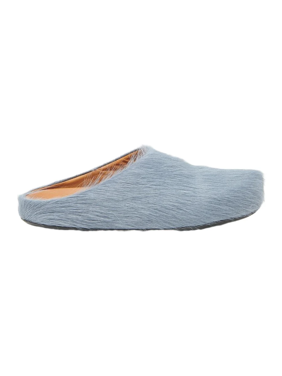 Marni Men's Fussbett Sabot Mules