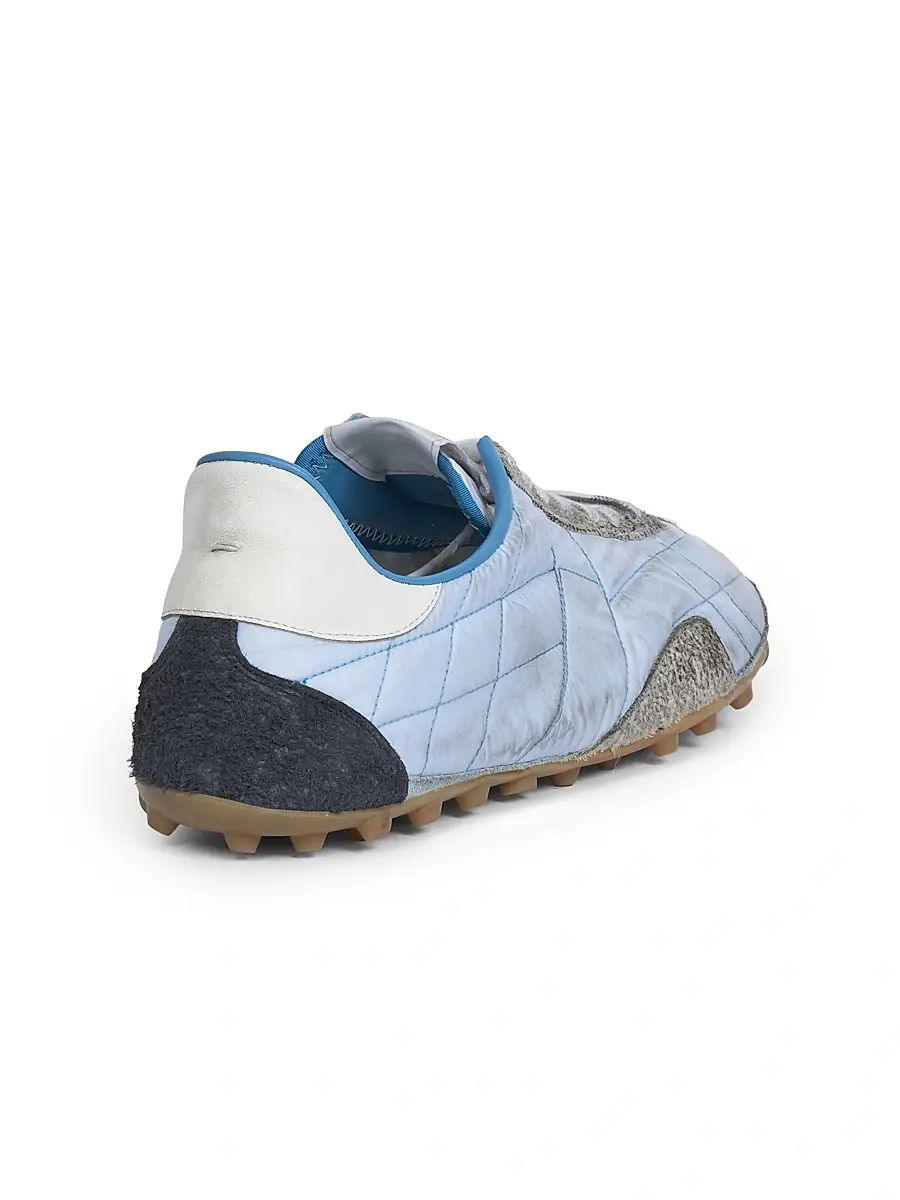 Maison Margiela Men's Sprinters Low Top Sneakers | Thumbnail 3 Maison Margiela Men's Sprinters Low Top Sneakers | Thumbnail 3