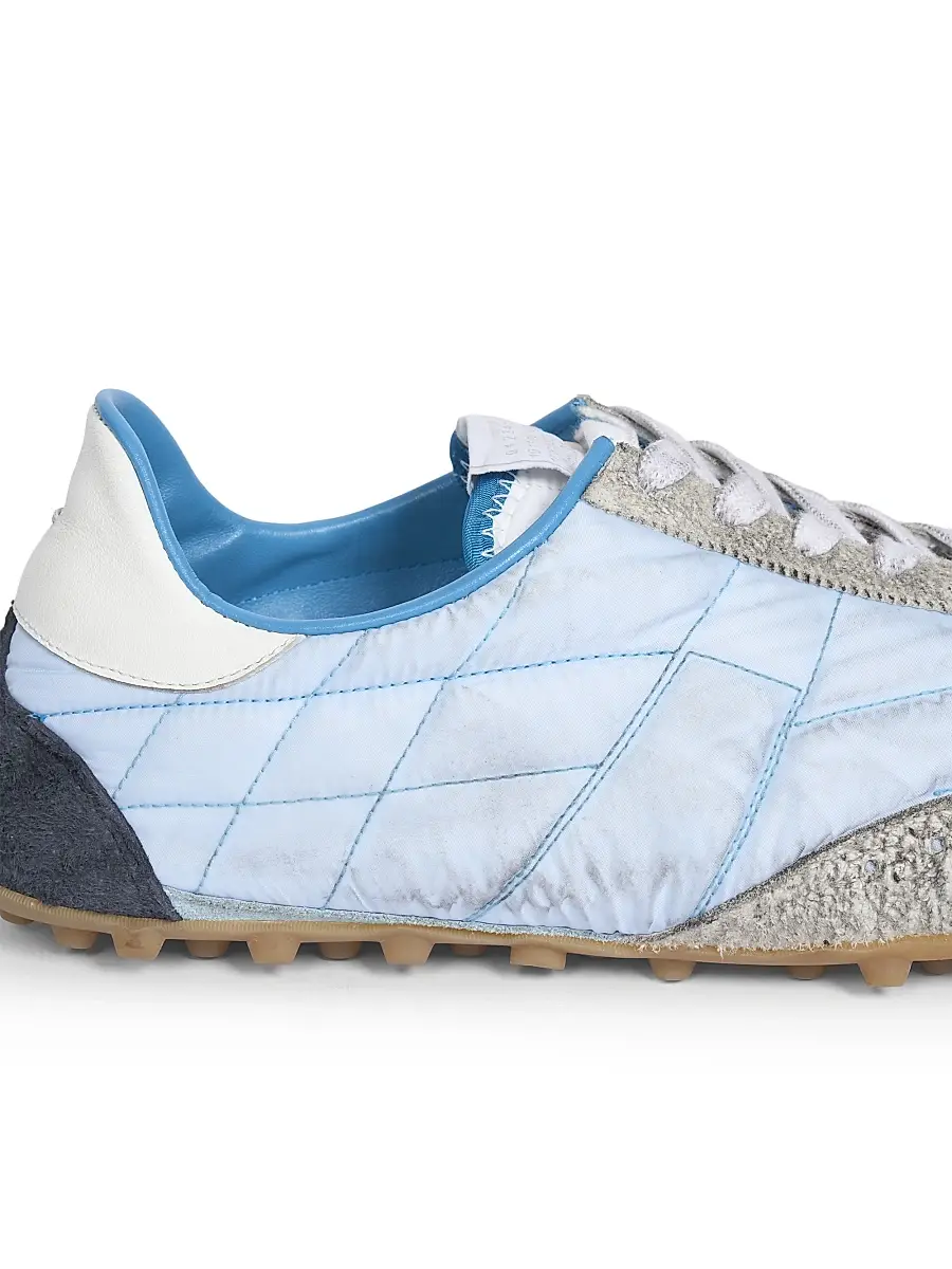 Maison Margiela Men's Sprinters Low Top Sneakers | Thumbnail 5 Maison Margiela Men's Sprinters Low Top Sneakers | Thumbnail 5