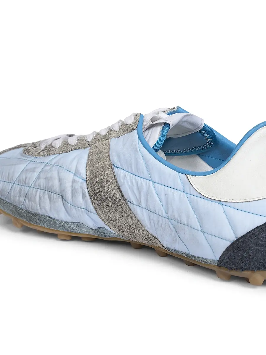 Maison Margiela Men's Sprinters Low Top Sneakers | Thumbnail 6 Maison Margiela Men's Sprinters Low Top Sneakers | Thumbnail 6