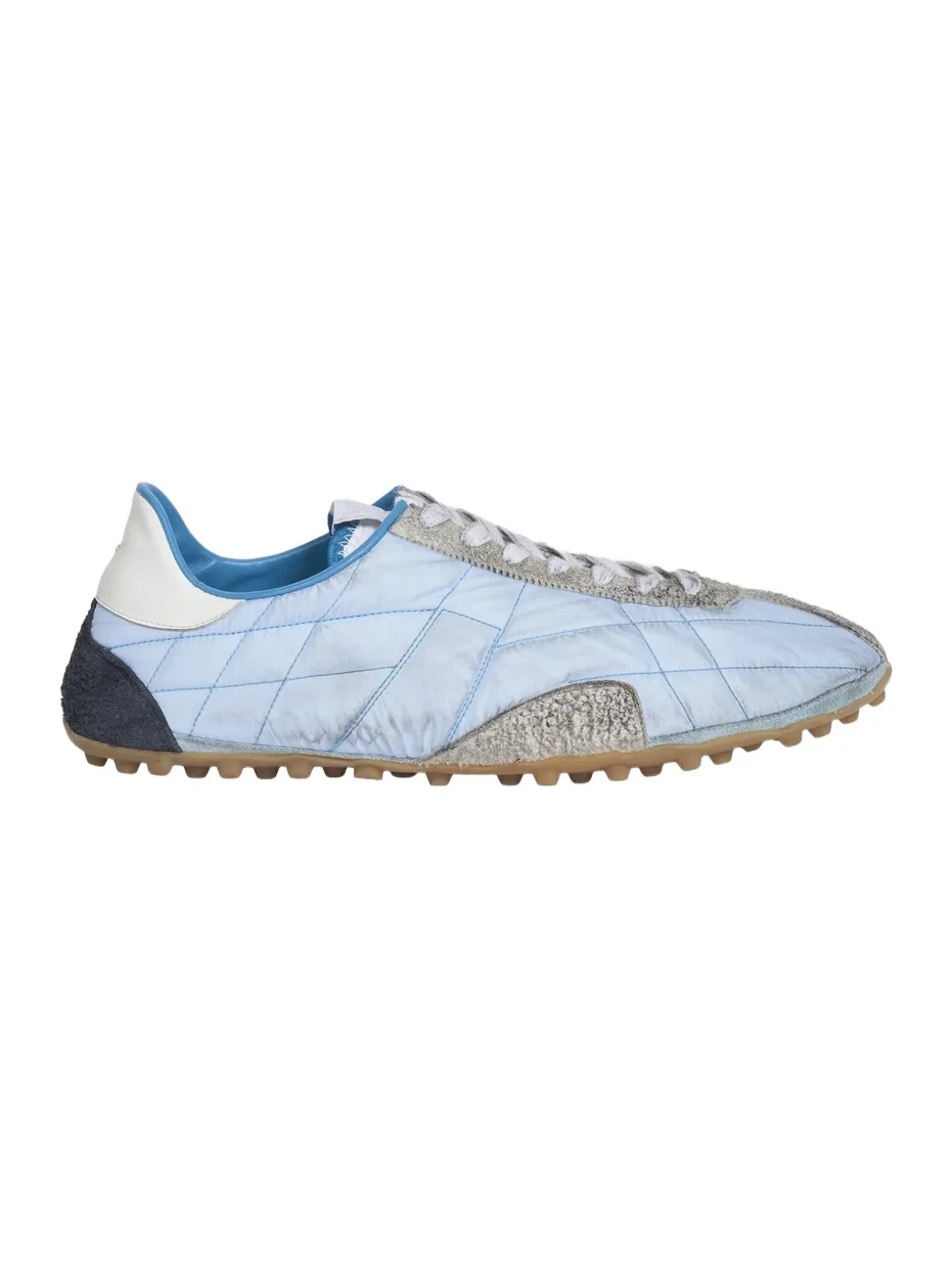 Maison Margiela Men's Sprinters Low Top Sneakers