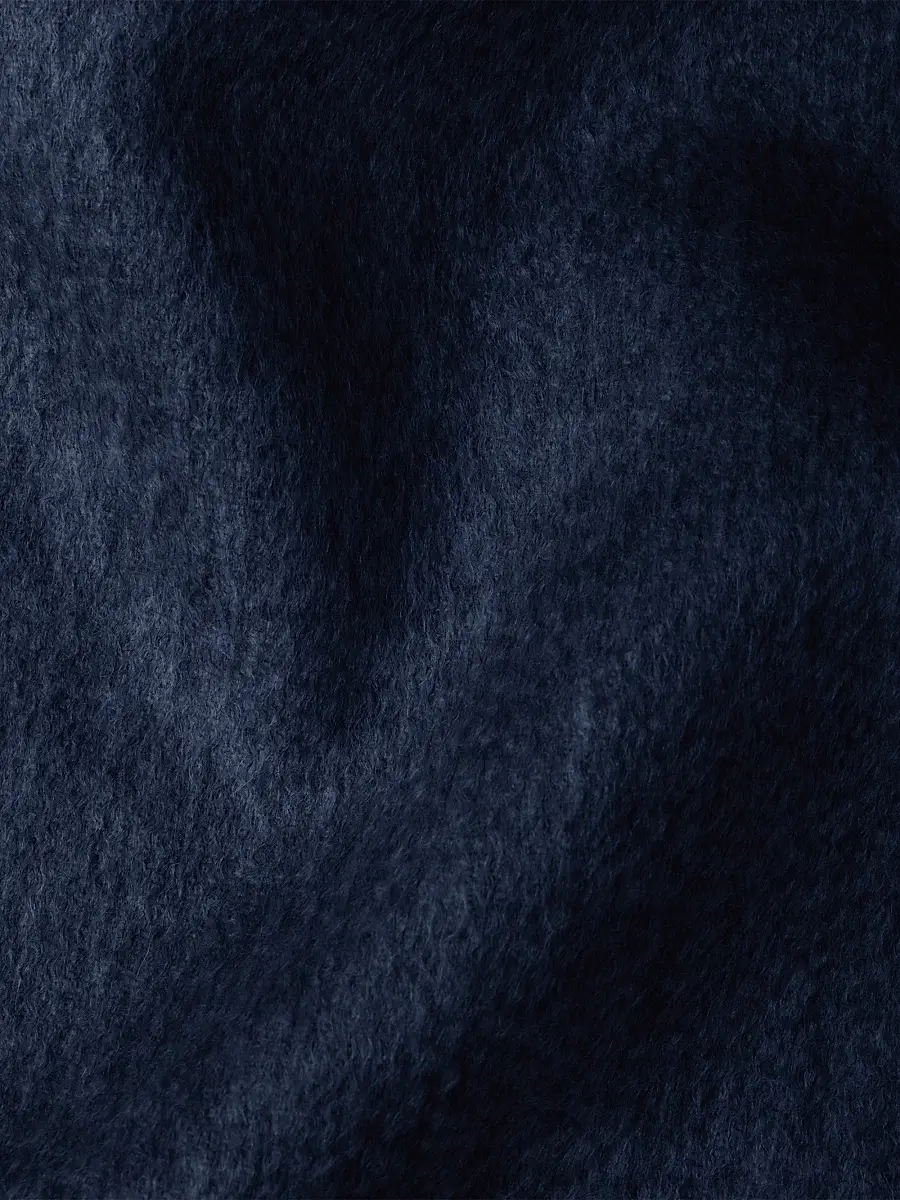 Prada Men's Double Cashmere Scarf | Thumbnail 2 Prada Men's Double Cashmere Scarf | Thumbnail 2