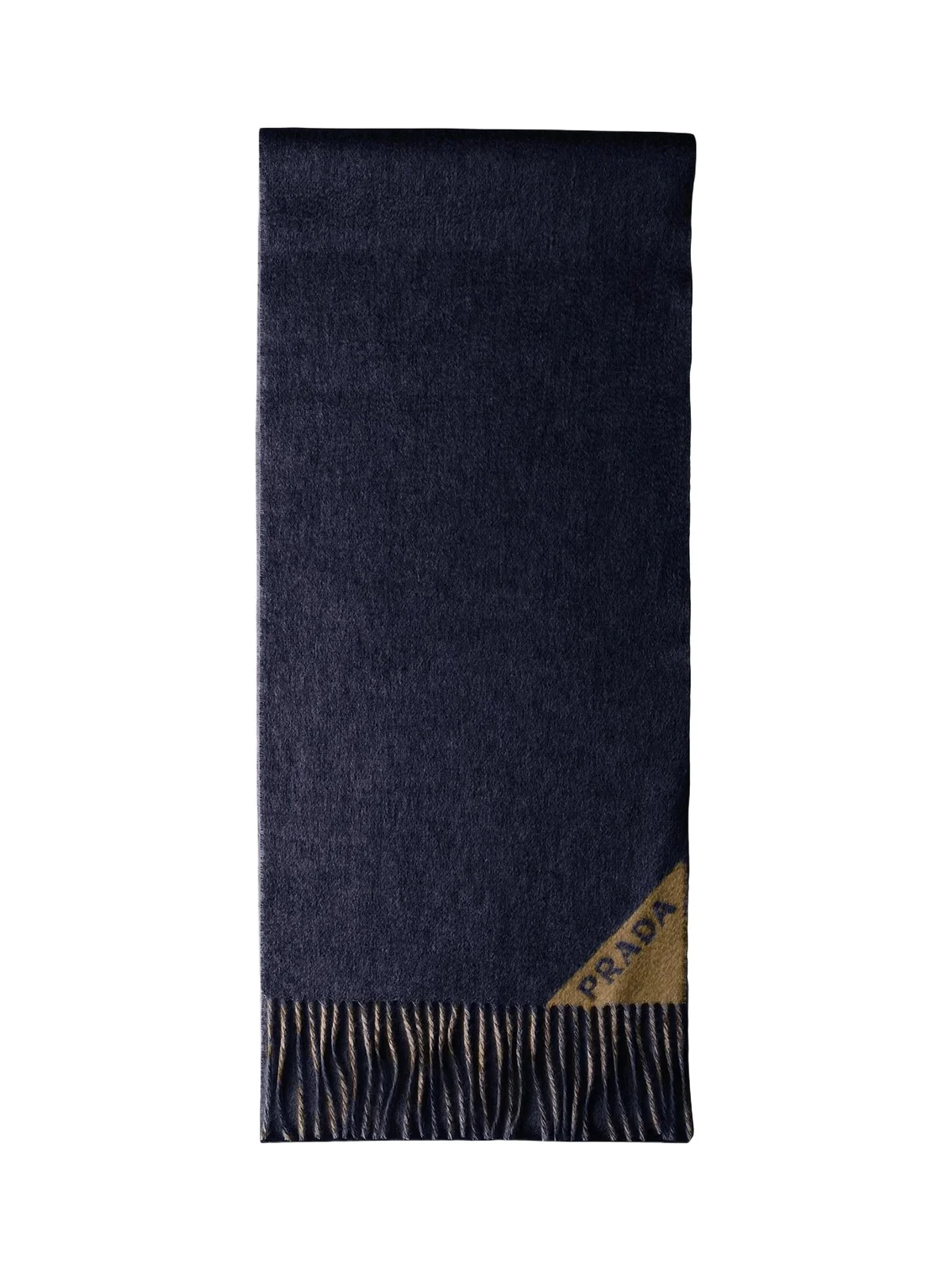 Prada Men's Double Cashmere Scarf