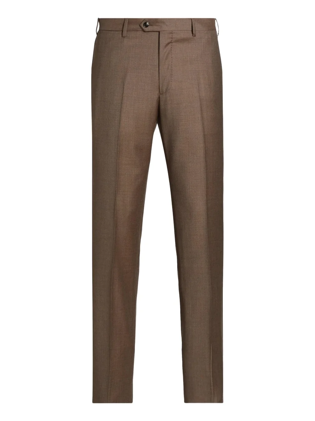 Giorgio Armani Men's Textured Solid Wool Trousers