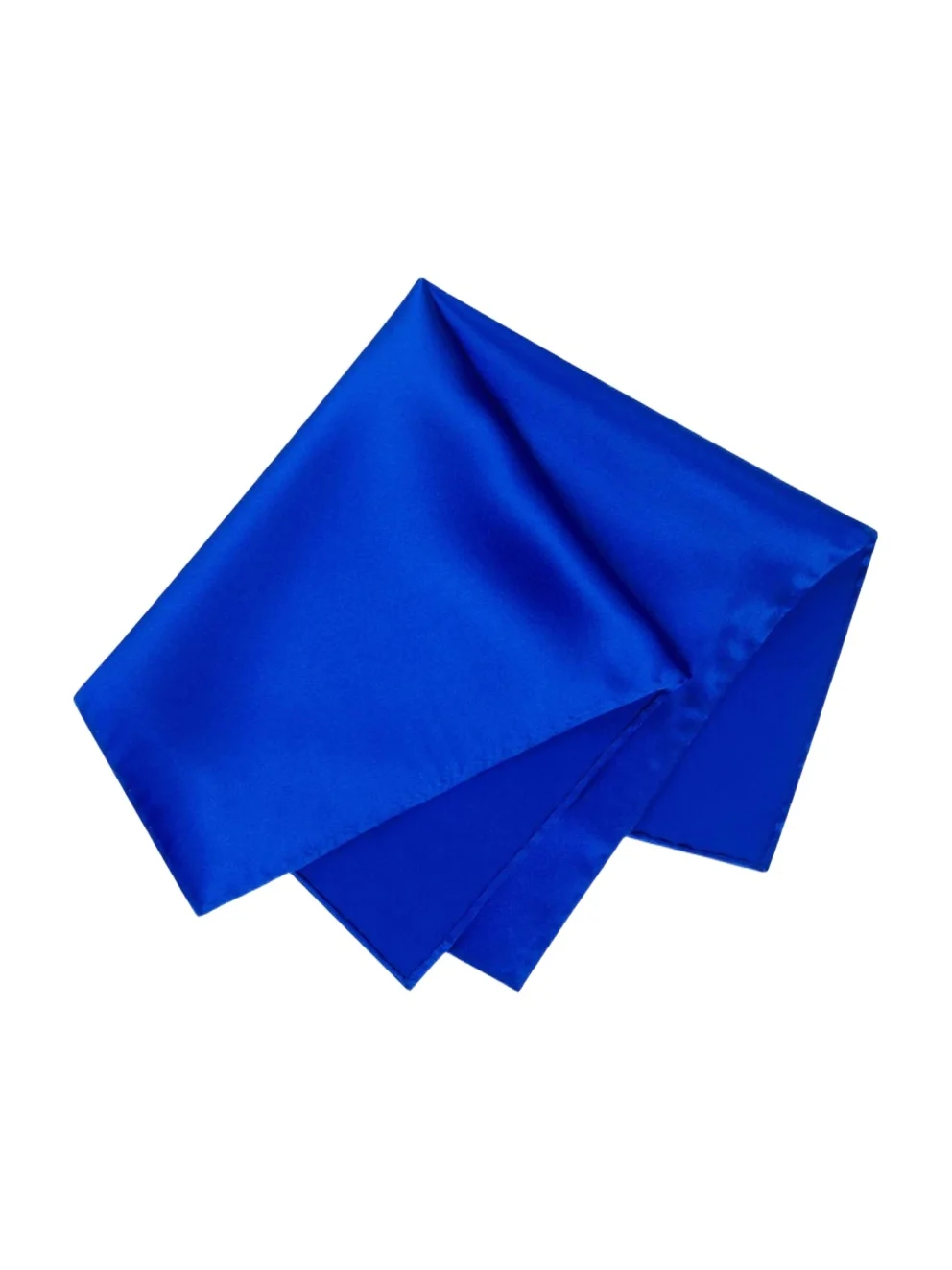 Men's Lux Silk Pocket Square