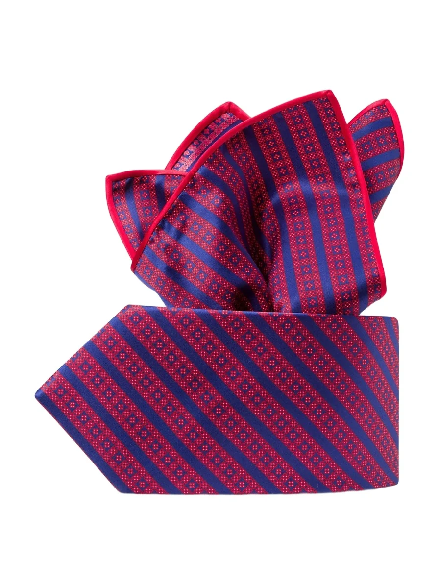 Men's Luxury Silk Tie Set Men's Luxury Silk Tie Set