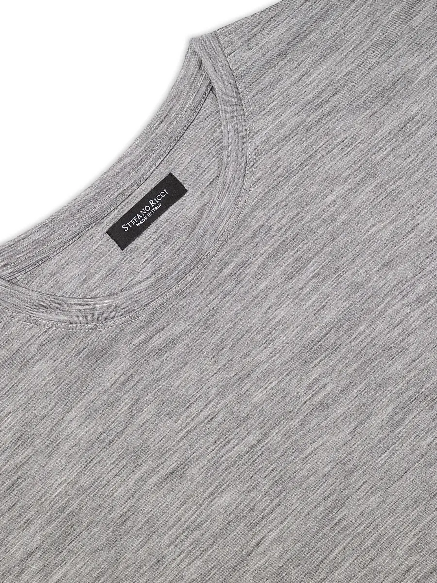 Stefano Ricci Men's T-Shirt | Thumbnail 2 Stefano Ricci Men's T-Shirt | Thumbnail 2
