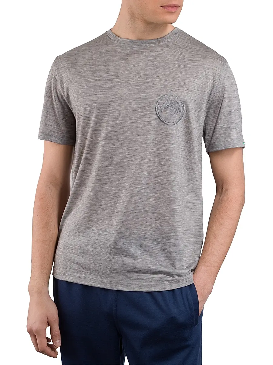 Stefano Ricci Men's T-Shirt | Thumbnail 4 Stefano Ricci Men's T-Shirt | Thumbnail 4