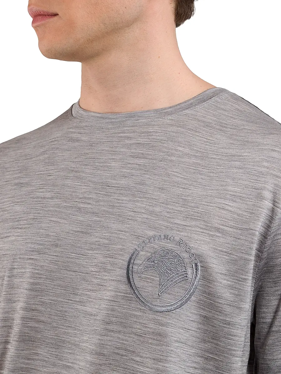 Stefano Ricci Men's T-Shirt | Thumbnail 6 Stefano Ricci Men's T-Shirt | Thumbnail 6