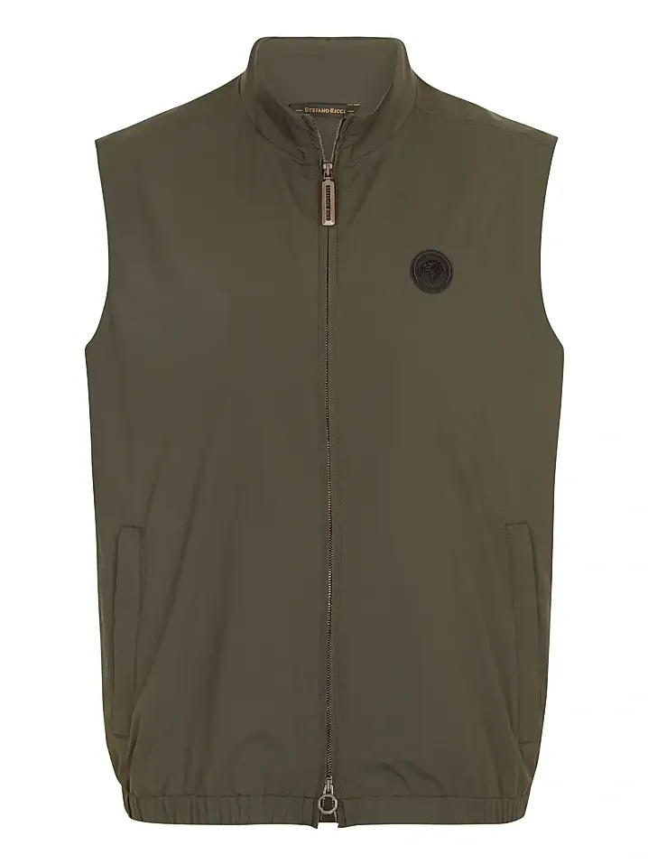 Men's Italian Refined Luxurious Sport Vest