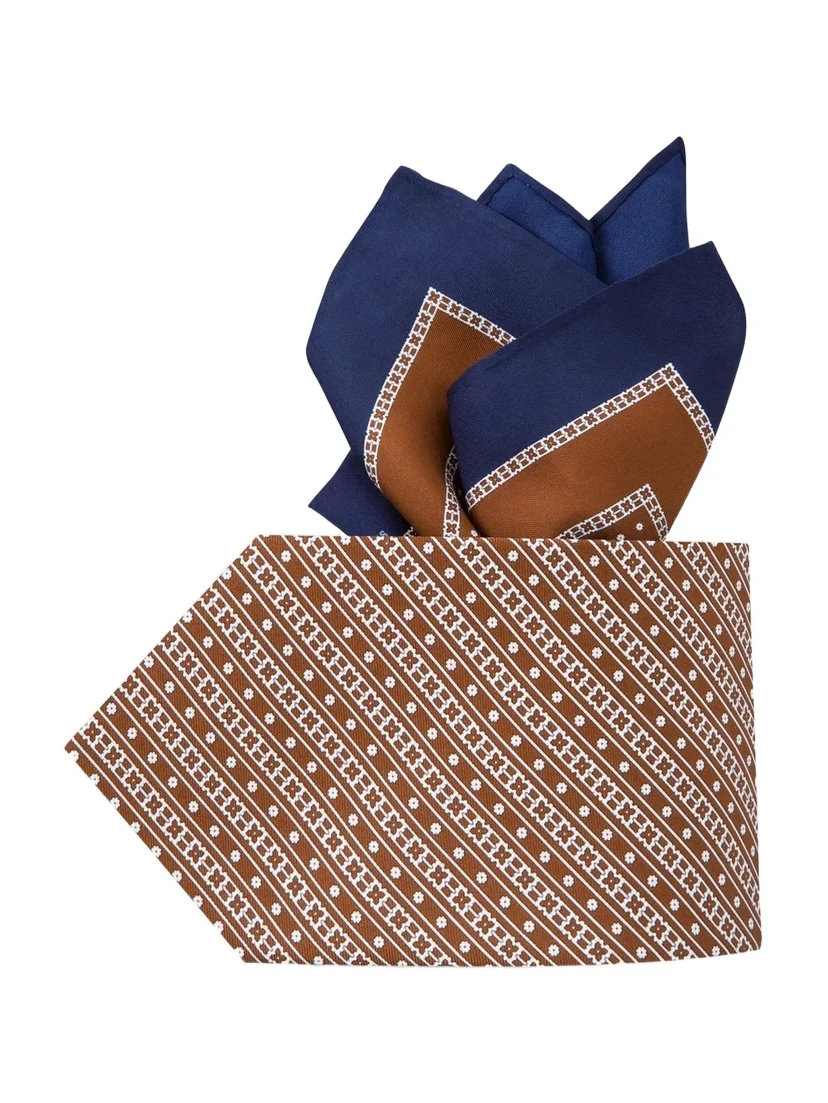 Men's Luxury Silk Tie Set Men's Luxury Silk Tie Set