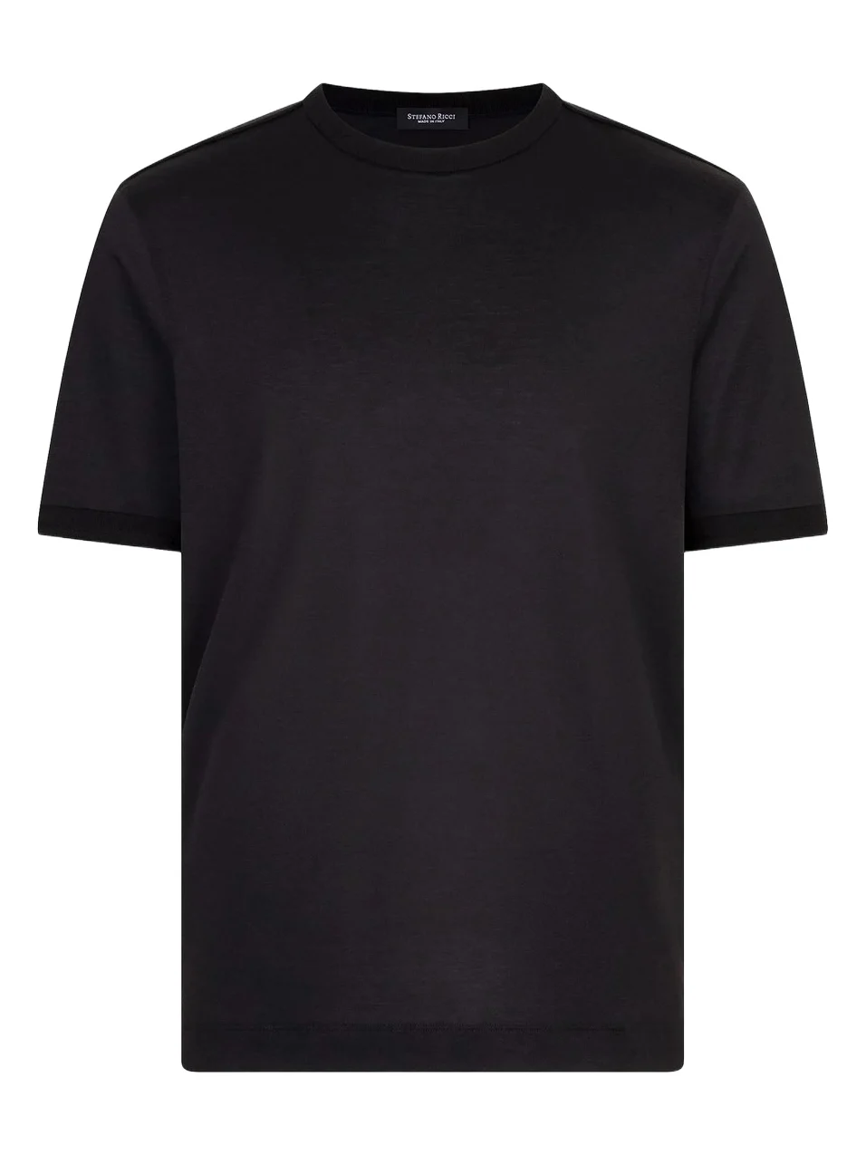 Men's Silk and Cotton Crewneck Sweater Men's Silk and Cotton Crewneck Sweater