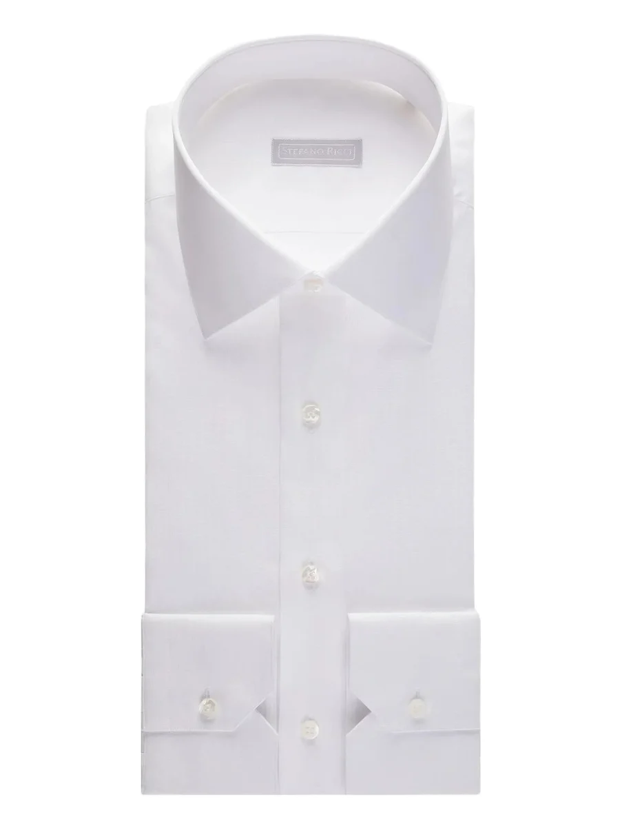 Men's Refined Classic Dress Shirt