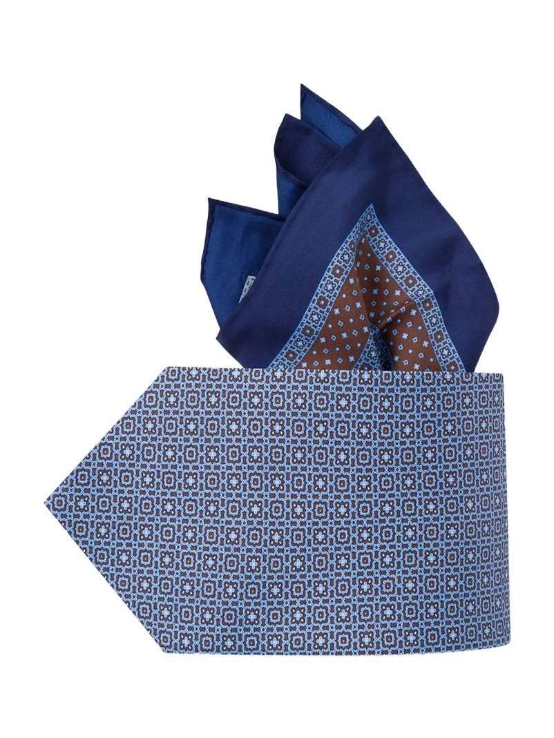 Men's Luxury Silk Tie Set Men's Luxury Silk Tie Set