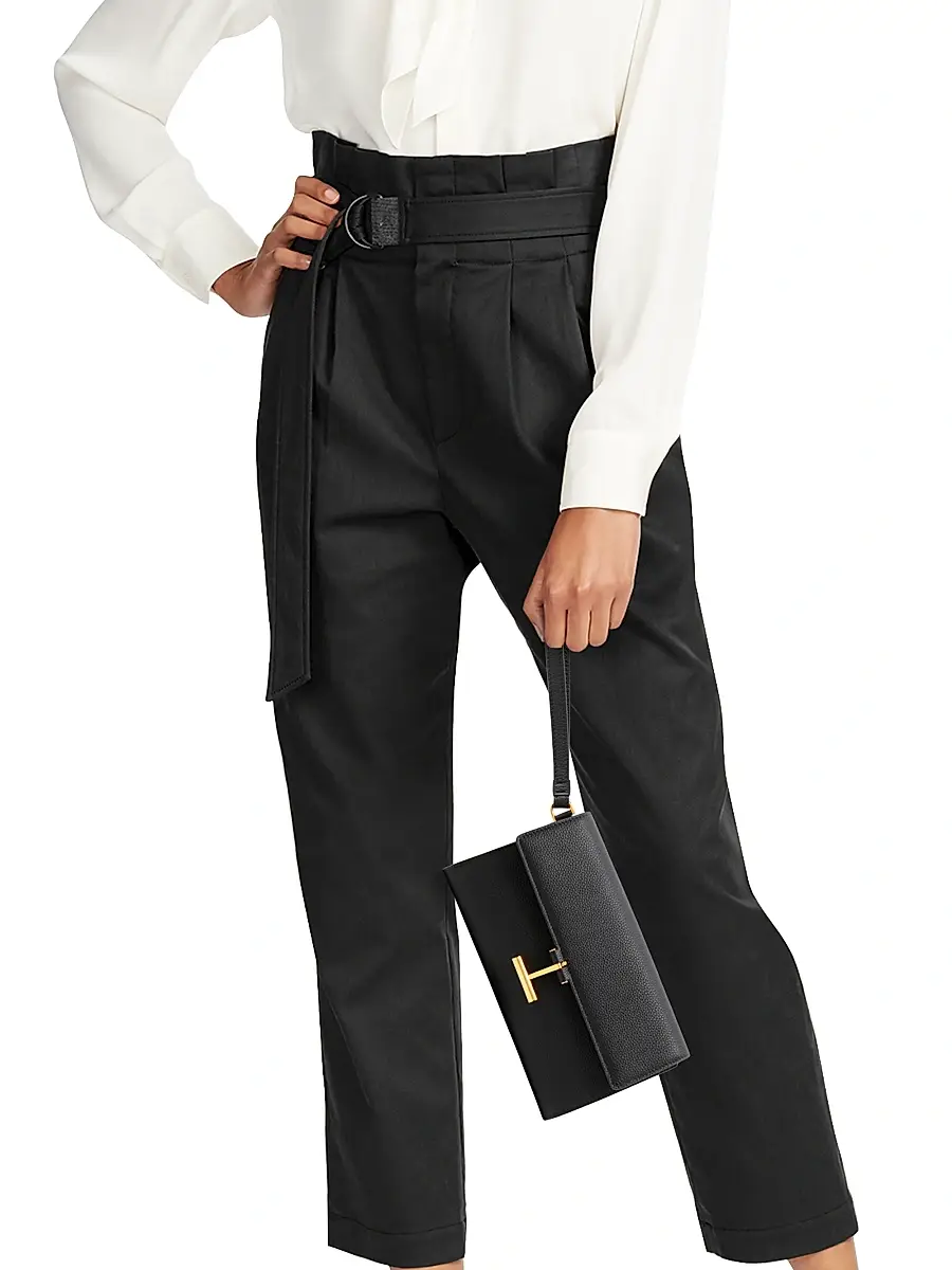 Tom Ford Women's Tara Leather Wristlet | Thumbnail 2 Tom Ford Women's Tara Leather Wristlet | Thumbnail 2