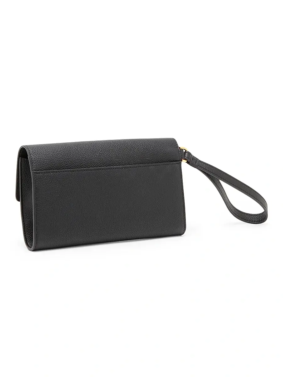 Tom Ford Women's Tara Leather Wristlet | Thumbnail 4 Tom Ford Women's Tara Leather Wristlet | Thumbnail 4