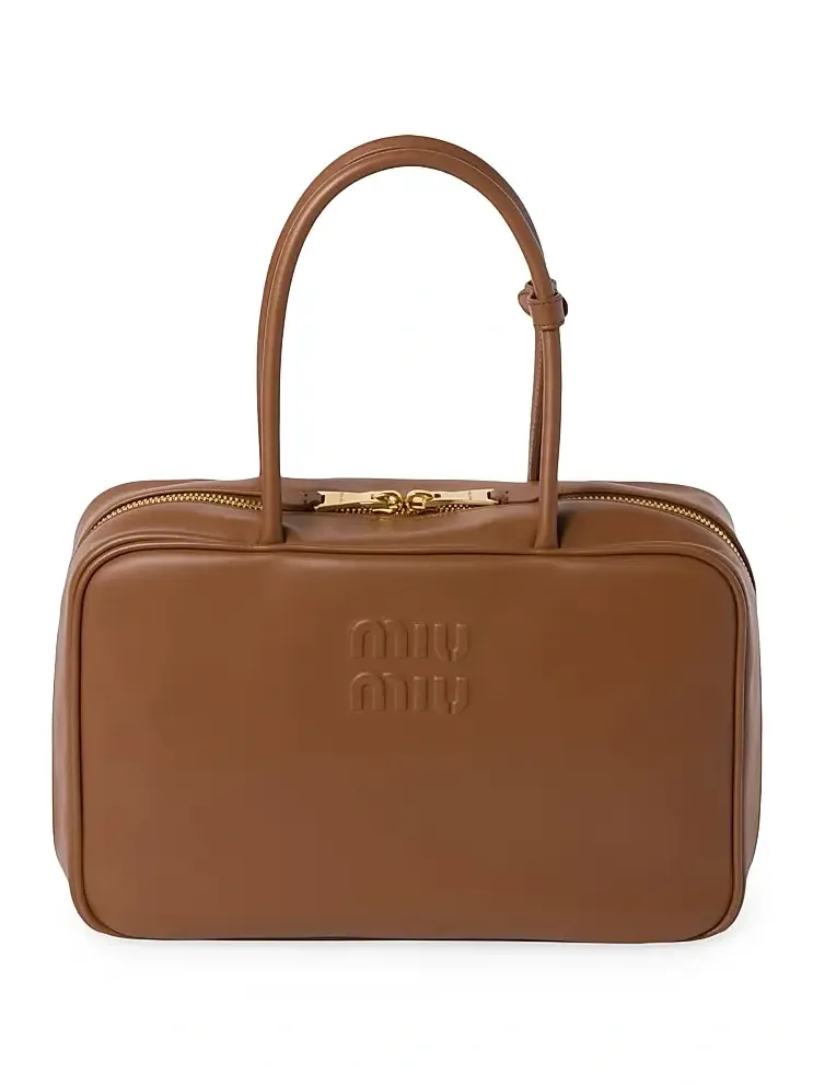 Women's Leather Beau Shoulder Bag